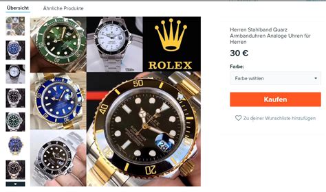 nickelallergie durch rolex|Was tun bei Uhren.